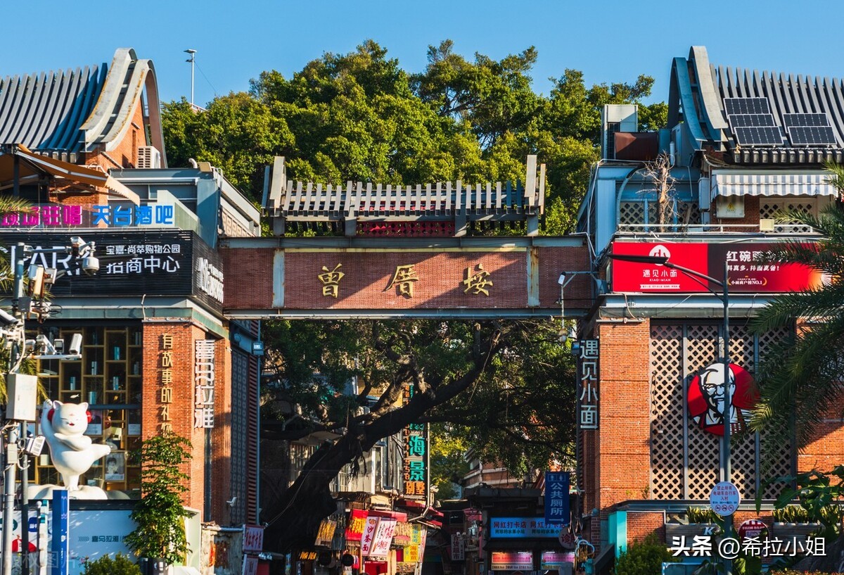 为啥会喜欢厦门,你为什么爱上厦门