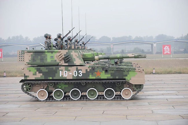 合成营vs台军,台军合成旅