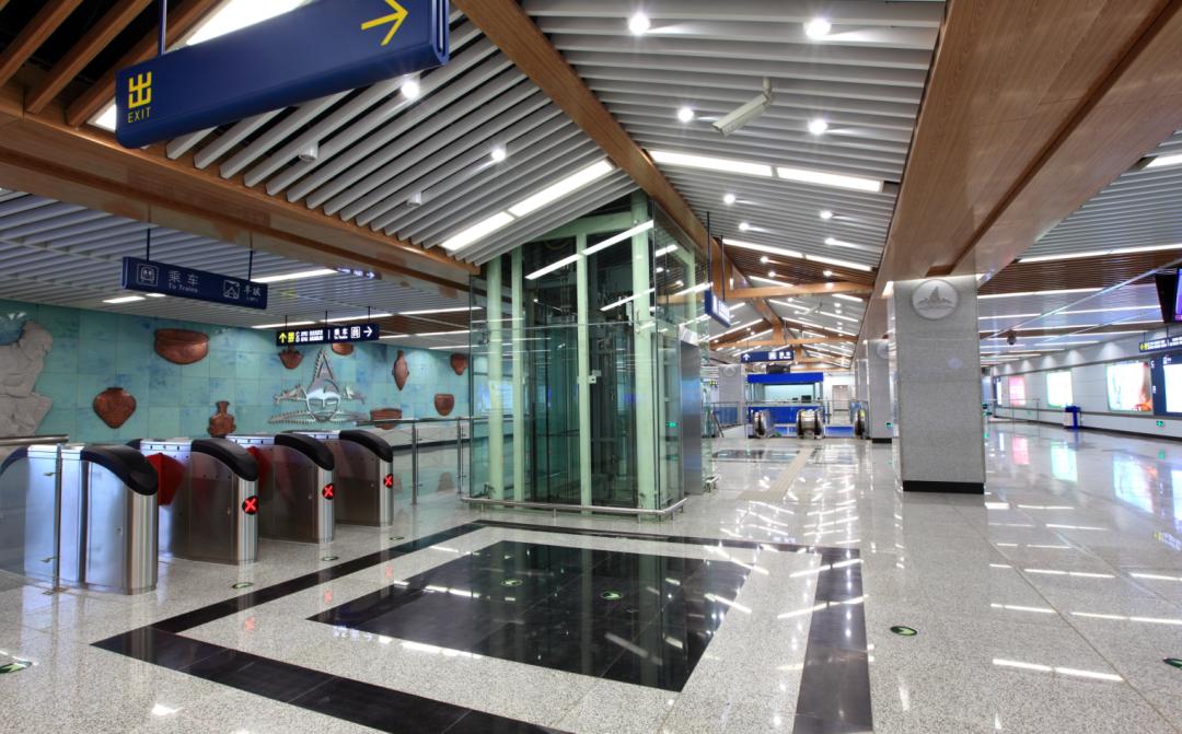 搭地铁游西安最强攻略,西安游玩地铁路线攻略