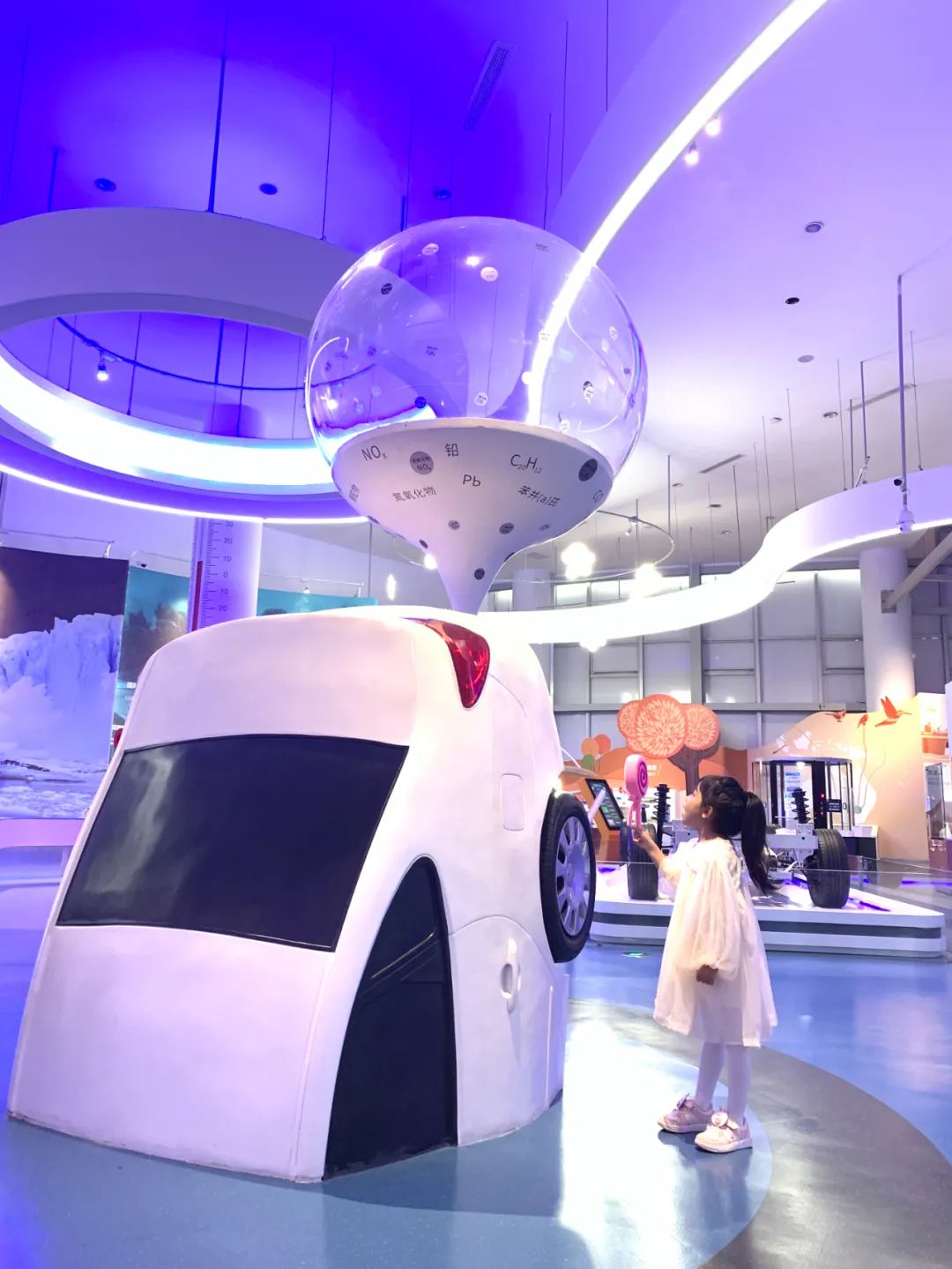 送票!十大宝藏亲子打卡点,收下这份拍照攻略