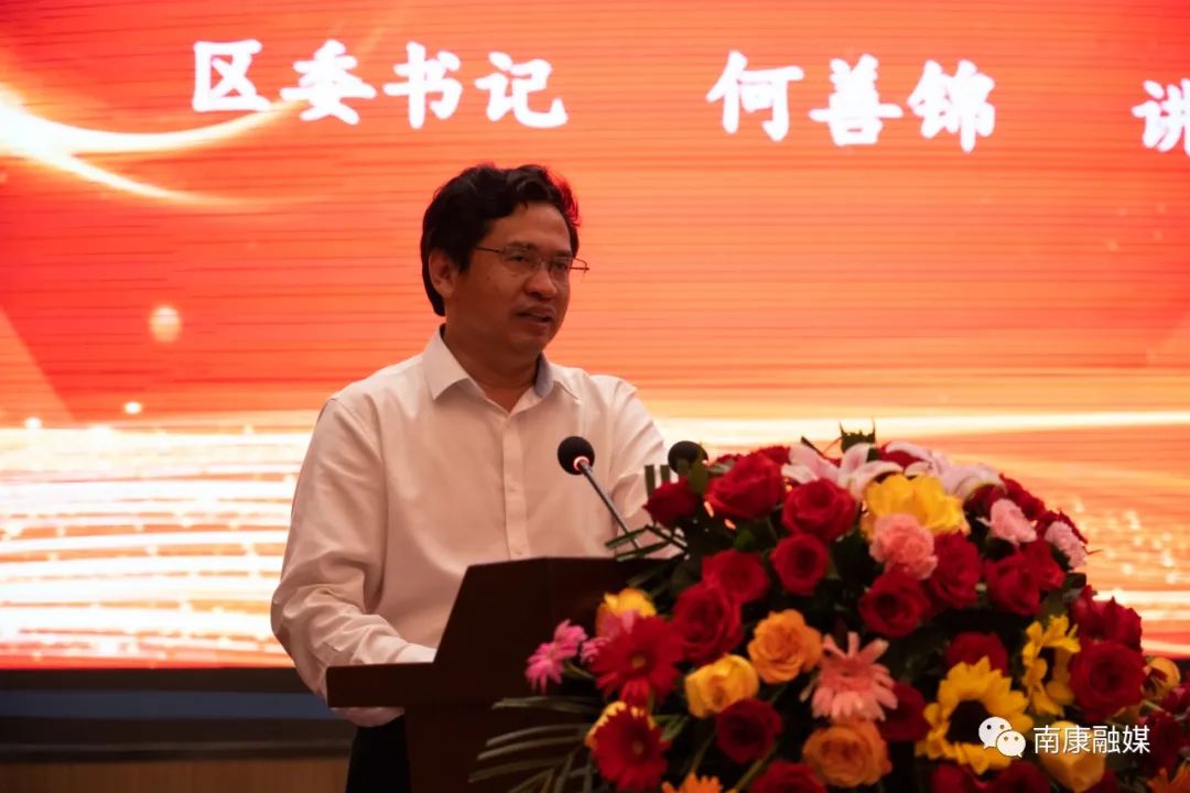 南康2024签约赣州港大项目,南康展会百万大单