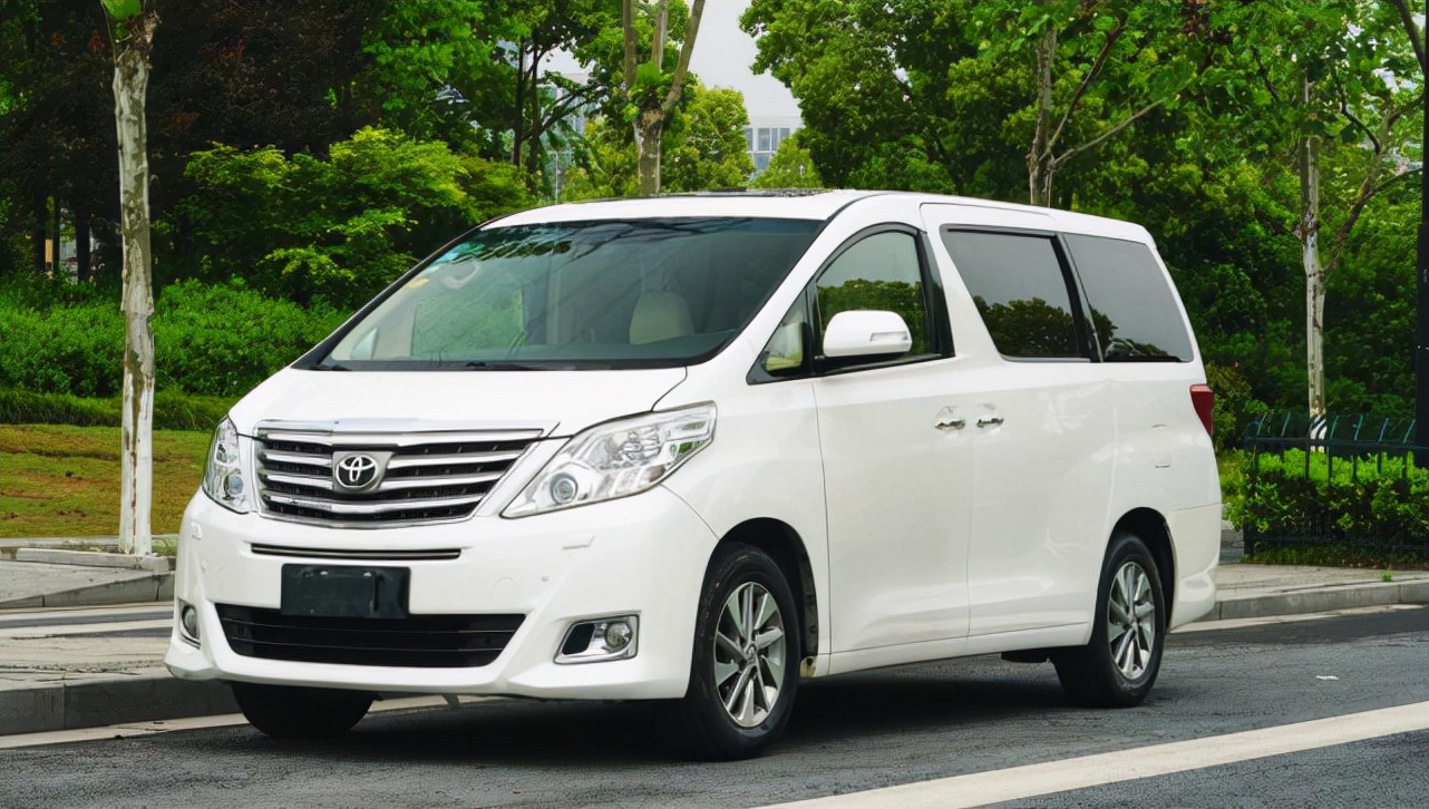 攀枝花丰田埃尔法降价,埃尔法降价50万的车