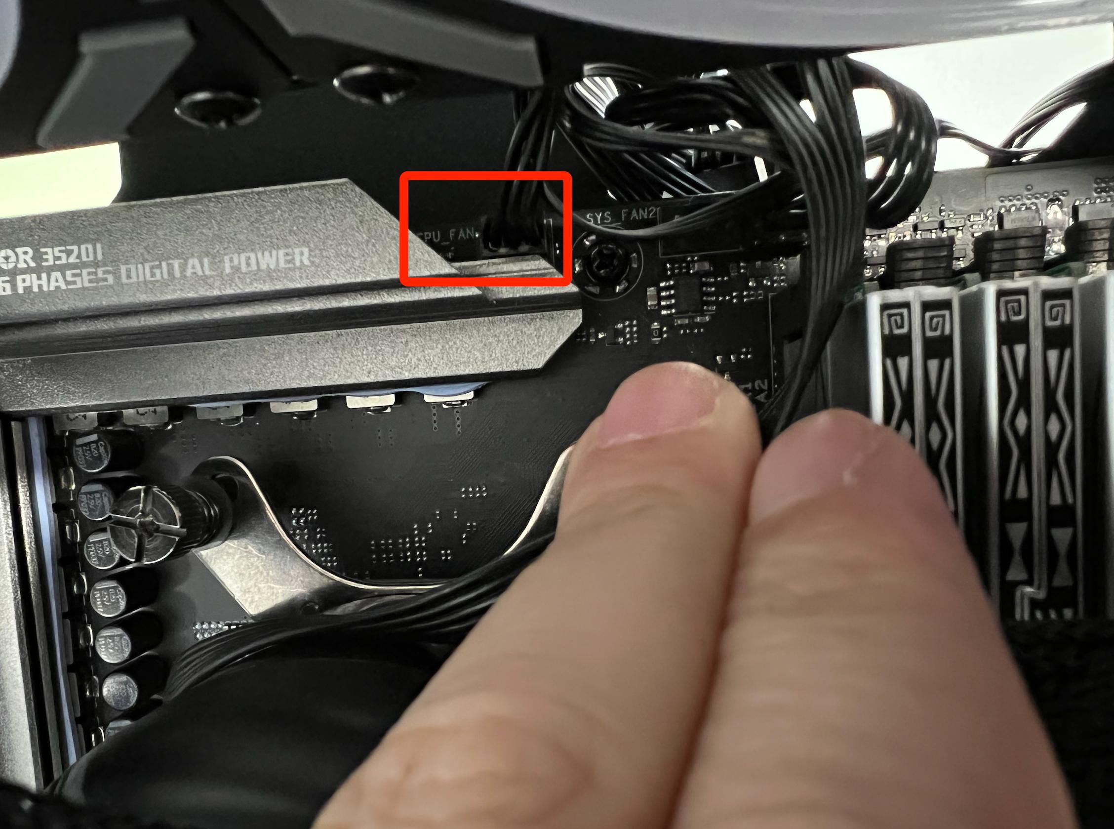 水冷显卡组装电脑教程,电脑组装rgb灯光