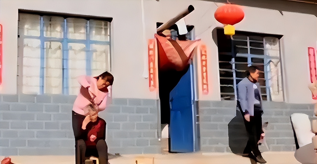 2000年陕西小伙捡到流浪老太,捡到流浪老太13年