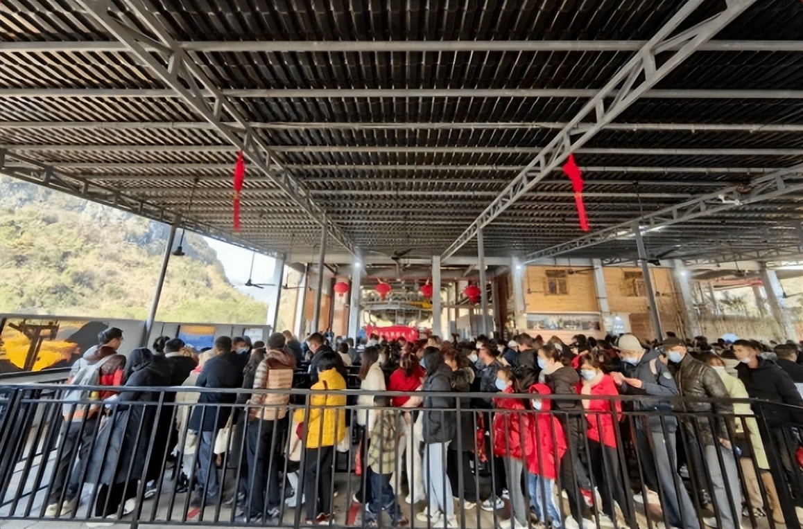 火出圈！陕旅春节假期圆满收官，精彩持续升温