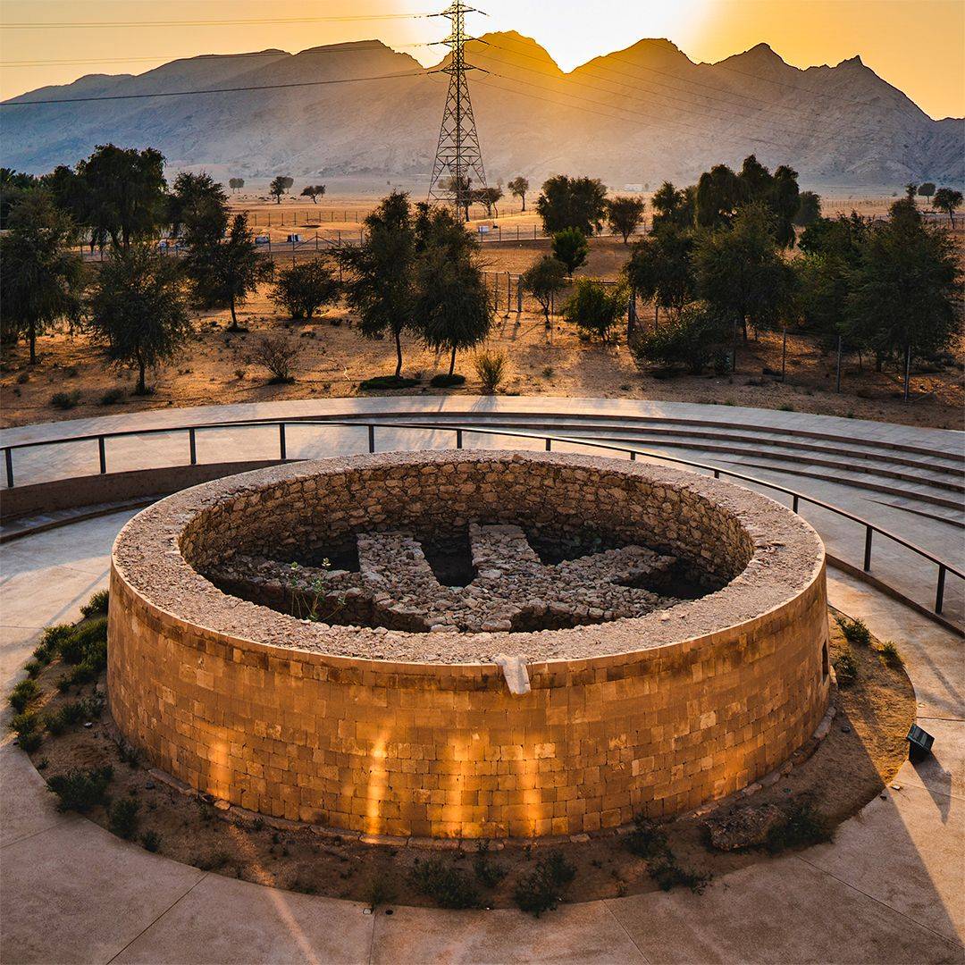 龙年新春闹沙迦，免签畅玩，行程全是精华！