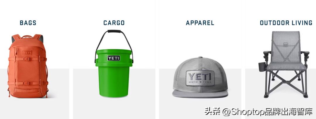 售价高同行10倍？Yeti将户外冷藏箱做成业界“爱马仕”