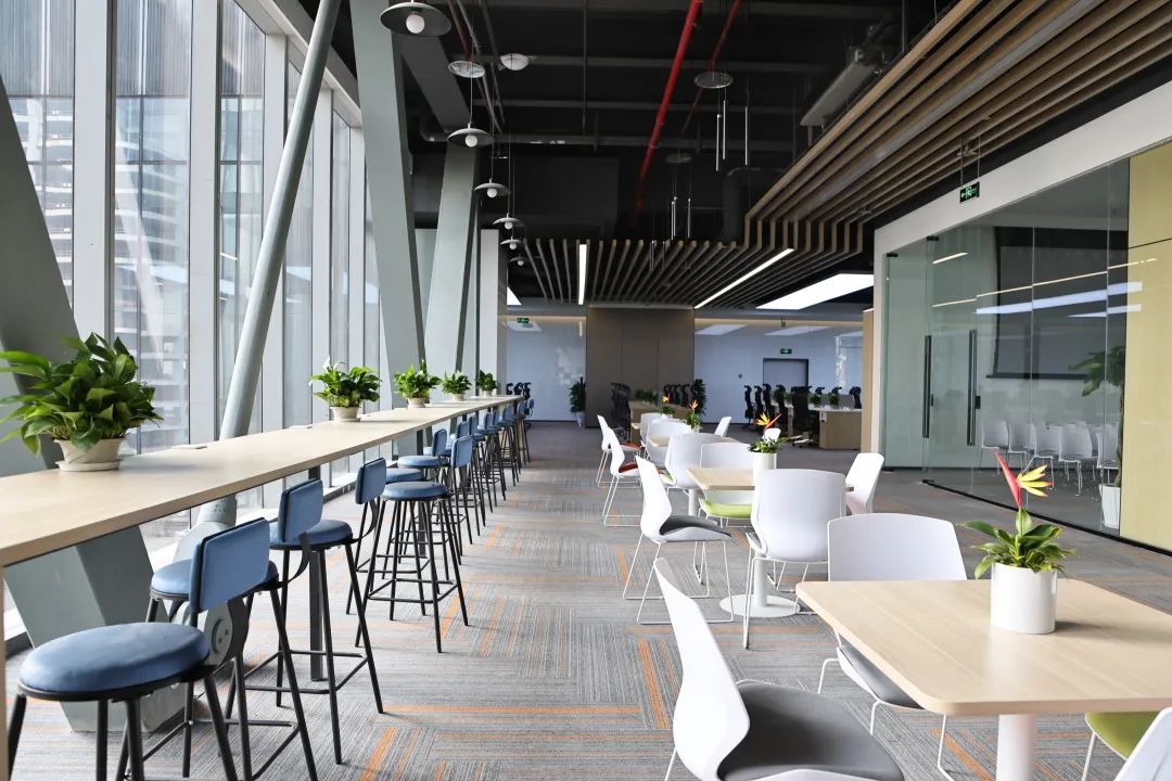 亚马逊产业园区,亚马逊入驻工业城