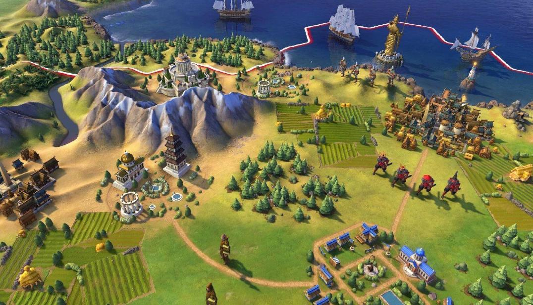 不容错过的策略游戏,十大不能错过的游戏