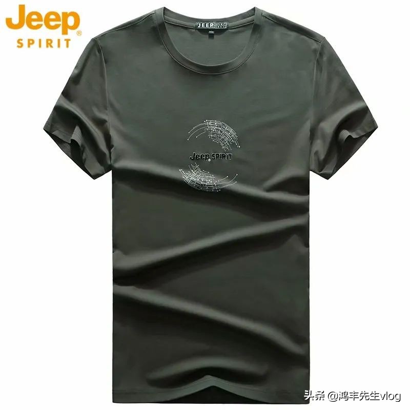 jeep短袖t恤男款polo清仓,jeep短袖t恤上衣