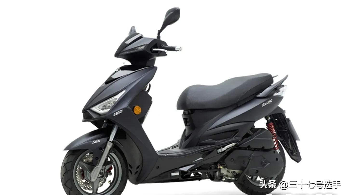 比亚乔medley150原装进口踏板车,盘点人气最高的十款250踏板车