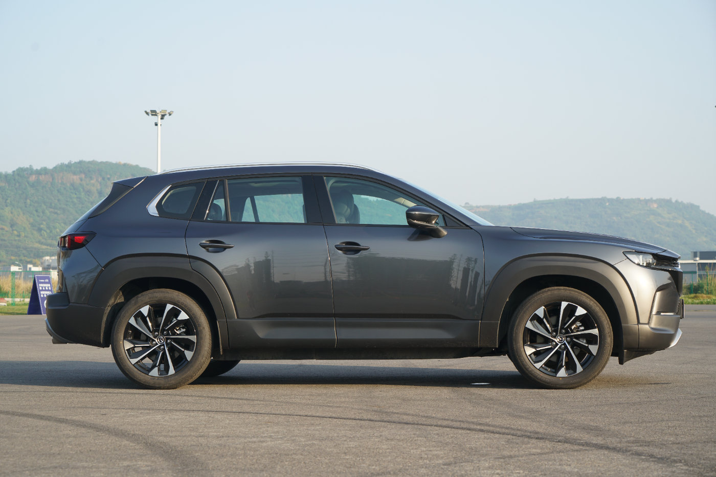 马自达cx50的体验怎么样啊,试驾马自达cx50后悬挂咋样