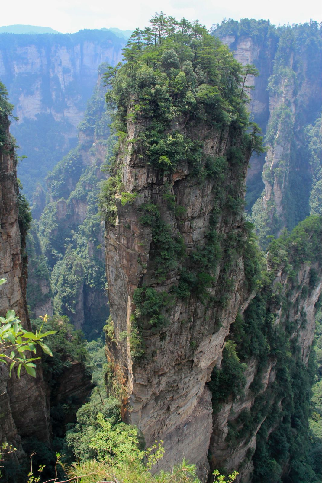 去张家界玩的攻略大全,湖南张家界旅游攻略4天3晚价格