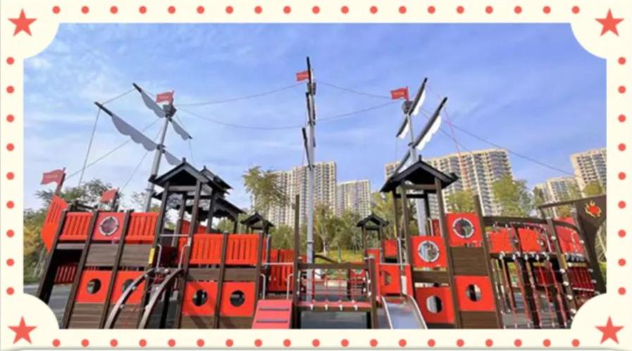 济南大明湖滑梯,济南室内适合孩子玩的地方大滑梯