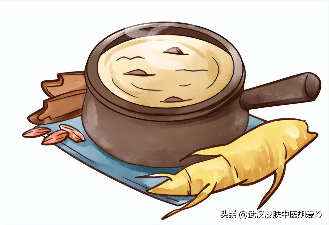 额头上长痘痘挤了之后出血,额头上长痘痘挤了有硬块变黑色的