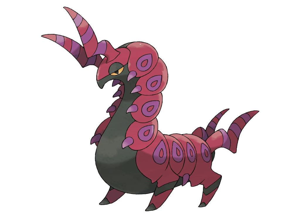 你见过1m长的巨型蜈蚣吗,一只巨型蜈蚣有多大