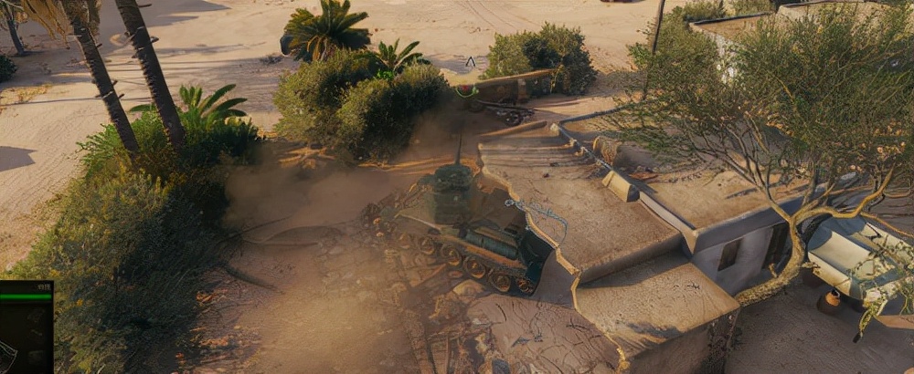 世界首款坦克战争竞技手机网游,早期网游坦克大战游戏