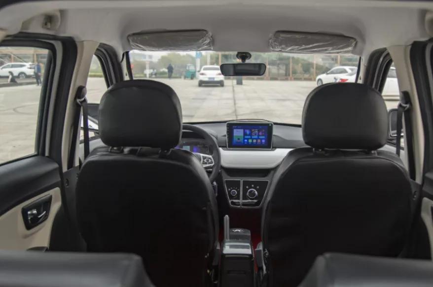 低速三四轮车排行,最好看的低速四轮代步车