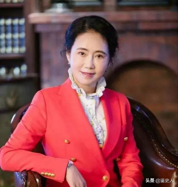 江苏女首富2004,浙江女首富周晓光白手起家攒800亿