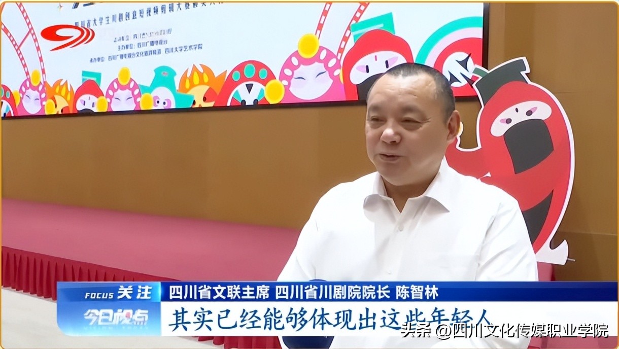 数字媒体艺术四川高校,四川青年川剧赛获奖名单