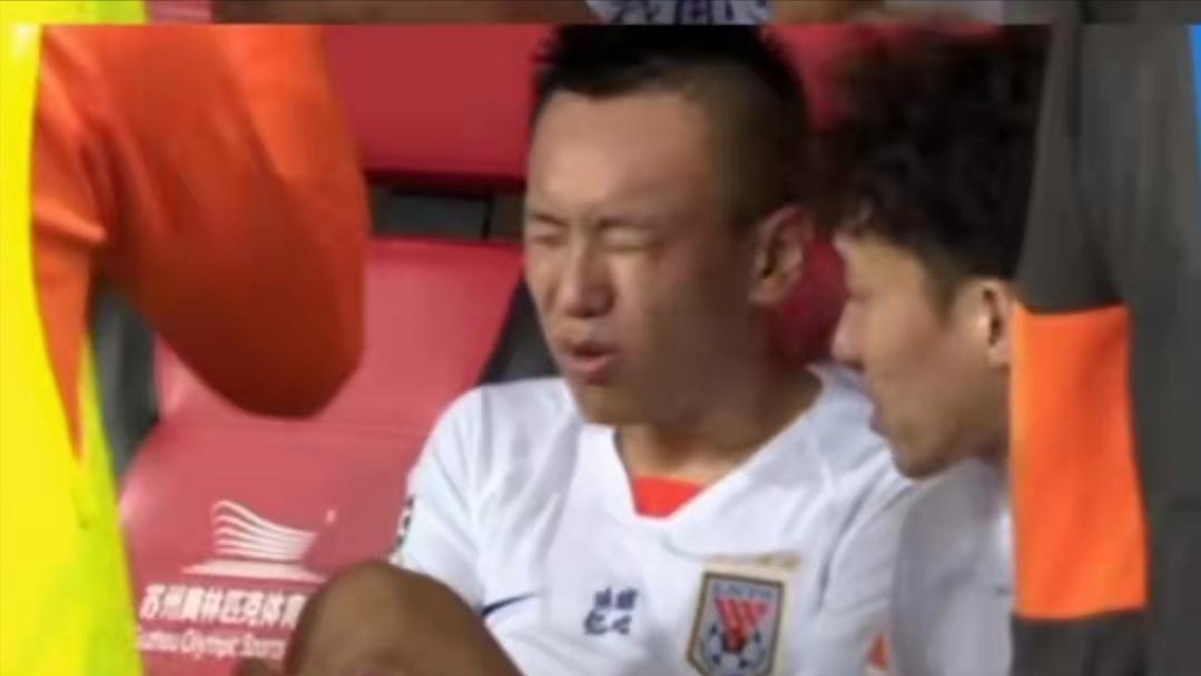 张弛踢过国家队吗,媒体人韦世豪或是未来国足的核心