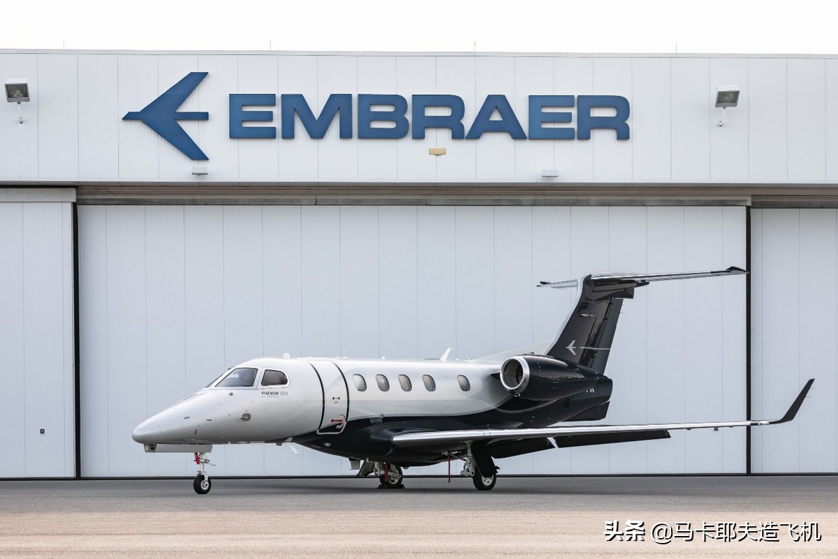 巴西航空工业：不能造汽车的国家如何造飞机