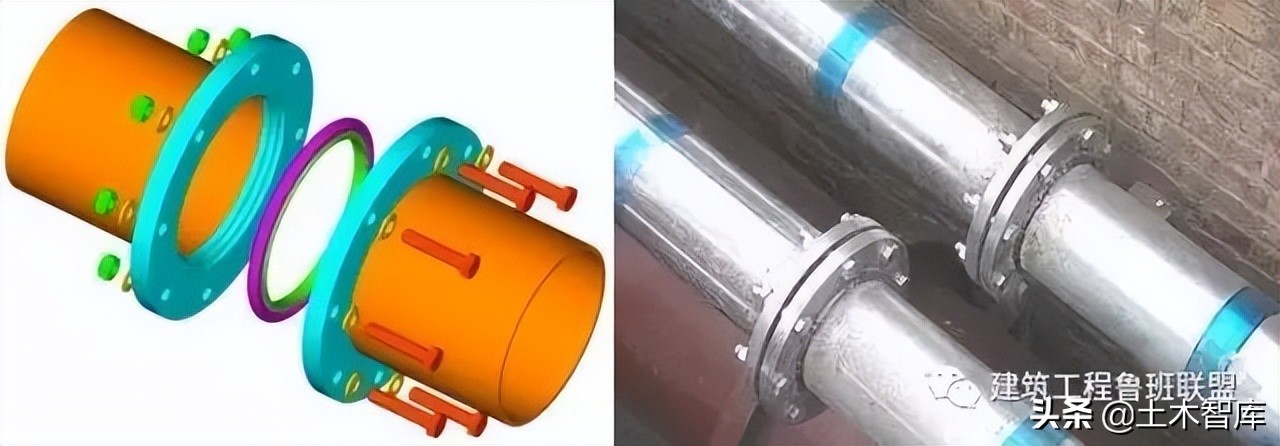 管道连接的正确方法,管道连接安装规范标准