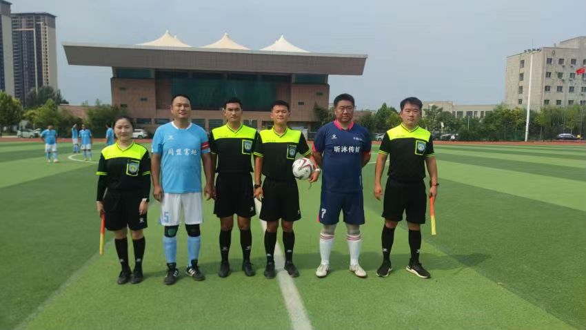 新乡足球锦标赛,新乡足球业余联赛比赛