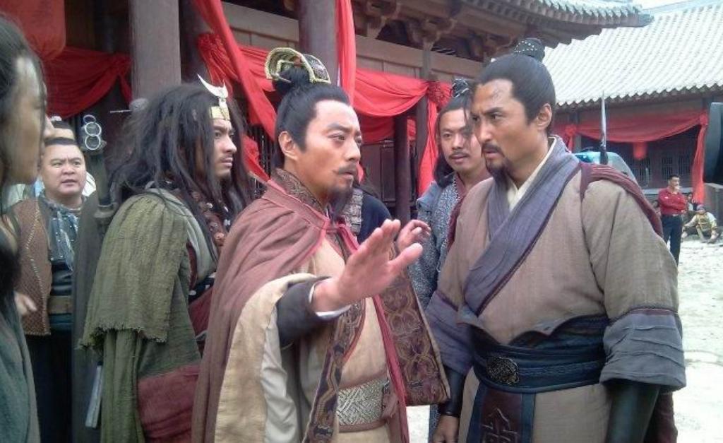 林冲之死宋江哭了,林冲死后宋江怎么死