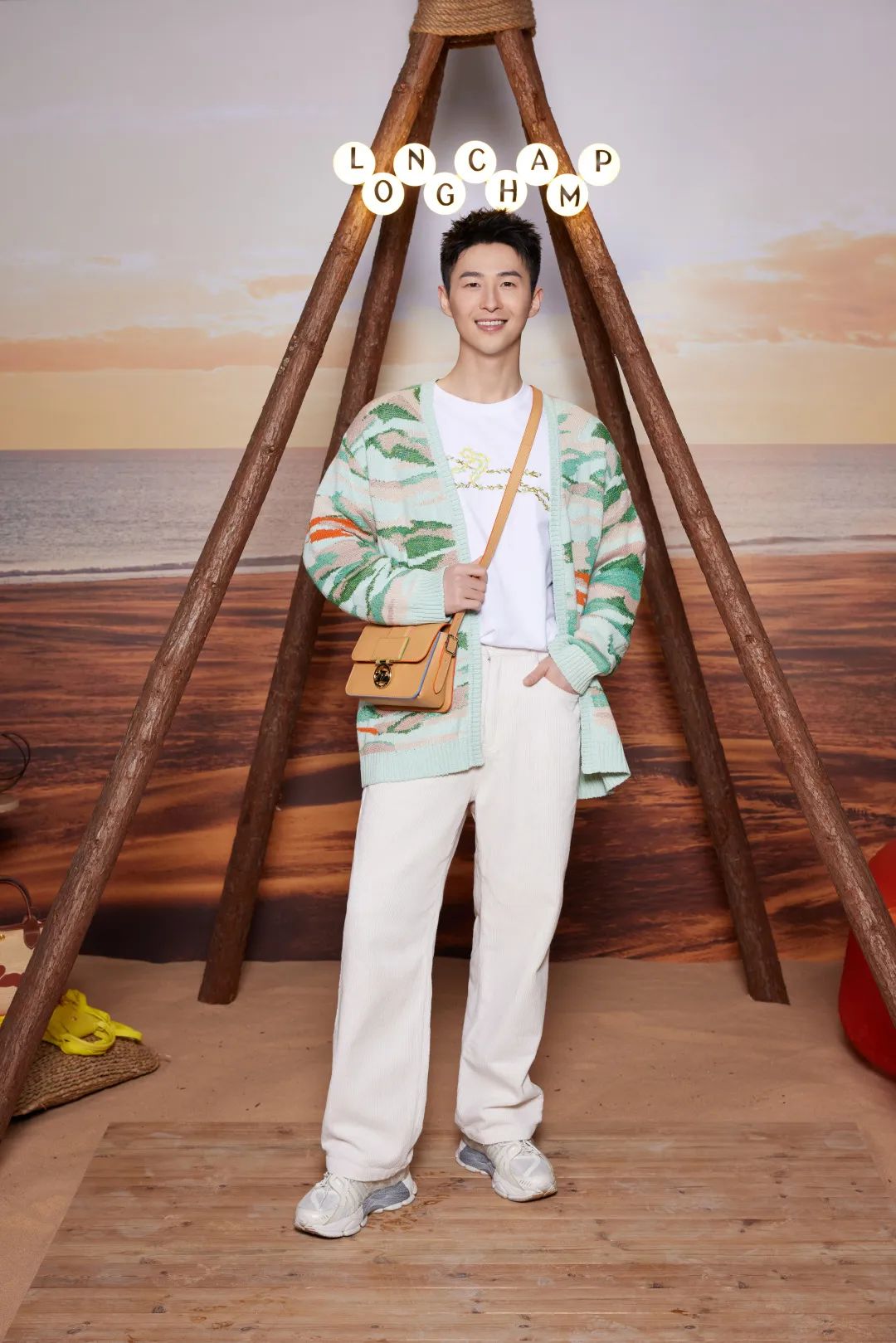 衡山路再次挤满了年轻人，竟是因为Longchamp来了？！