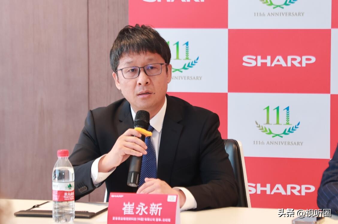 夏普液晶屏技术,夏普打造液晶显示器