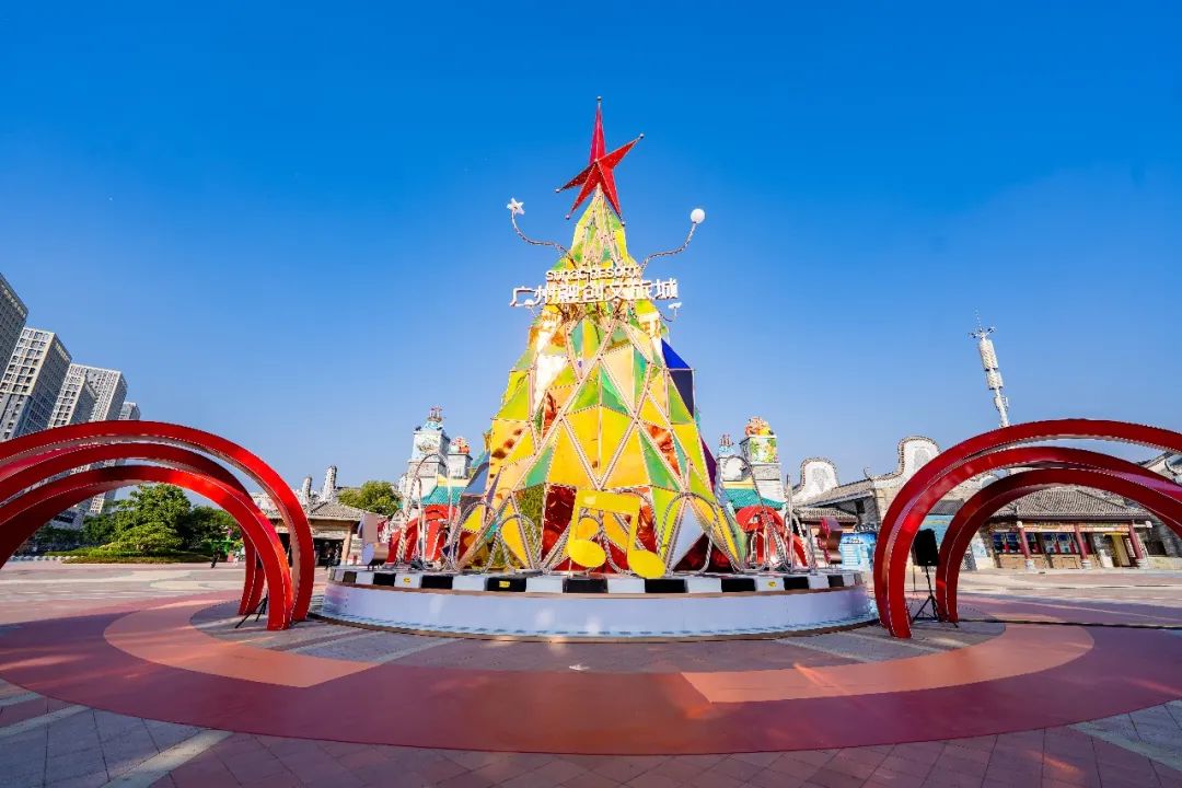 广州融创文旅城接待游客,广州融创文旅城现状