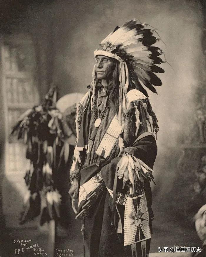 为啥美洲印第安人是黄种人,北美印第安人与南美印第安人区别