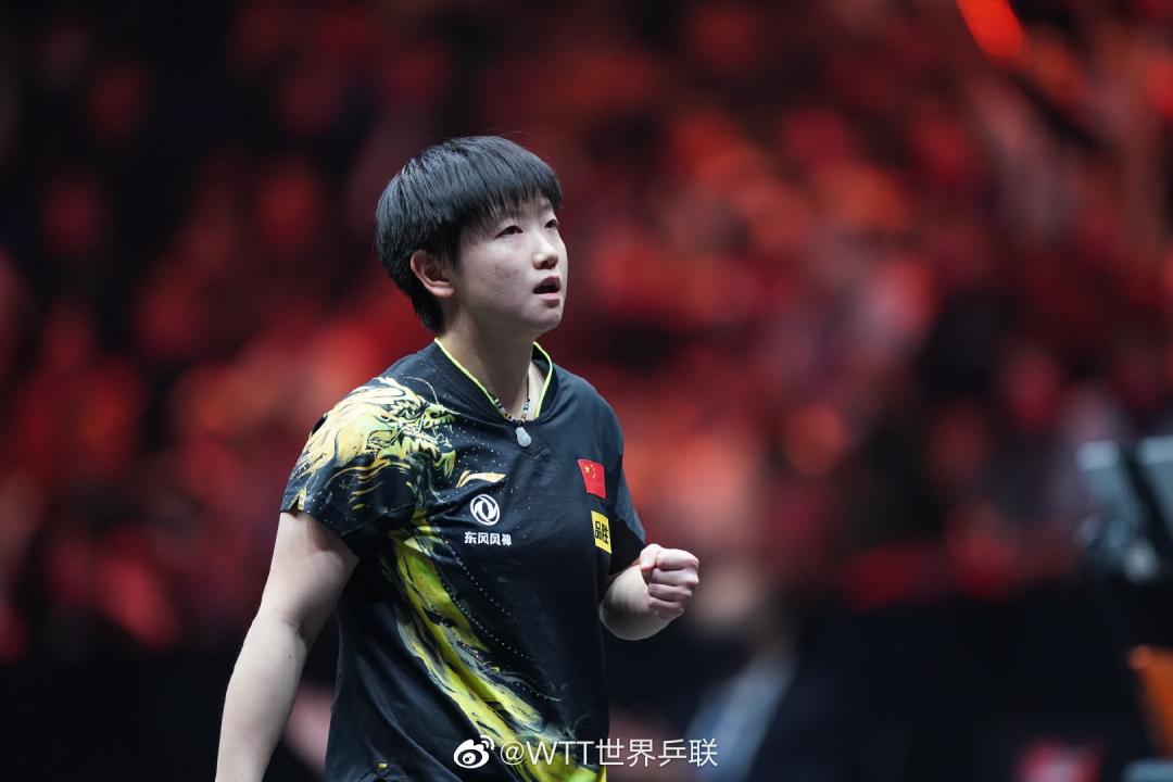 国乒樊振东孙颖莎最新消息,樊振东孙颖莎强势领跑世界排名