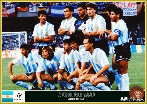 世界杯冠军八强,世界杯四强巡礼阿根廷