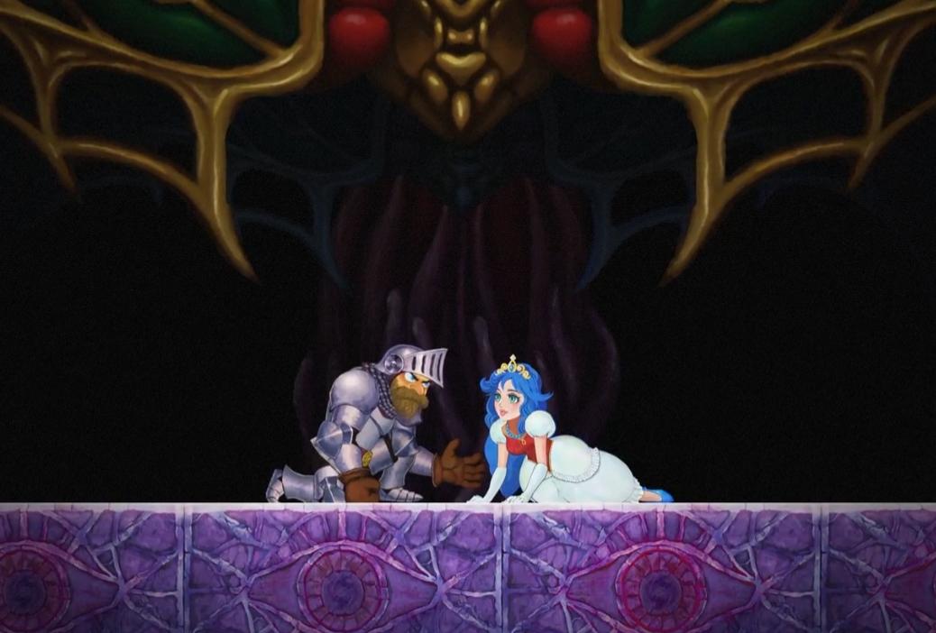 魔界村经典游戏,经典怀旧游戏大魔界村