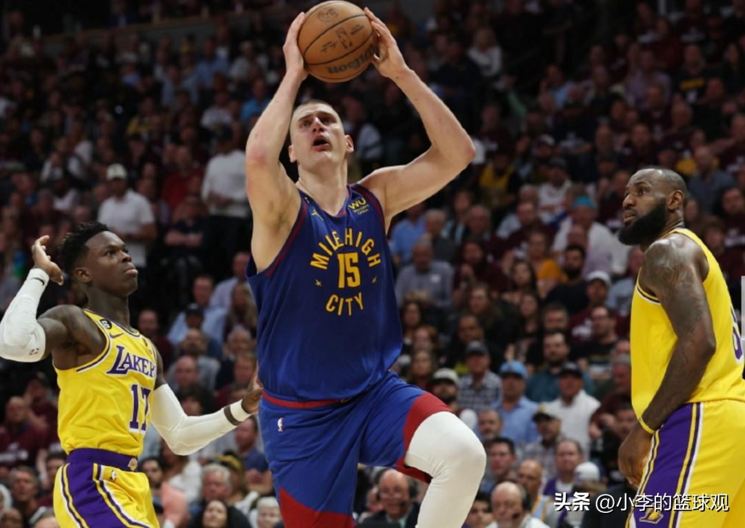 穆雷绝杀湖人和约基奇绝杀勇士,约基奇湖人掘金挡拆穆雷