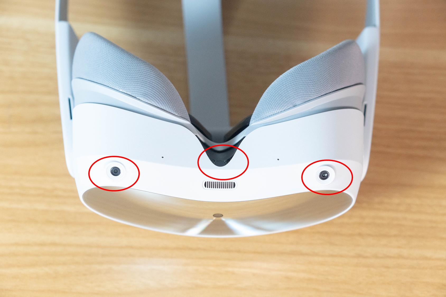 pico4pro和pico4观影差距,沉浸式体验游戏的天花板