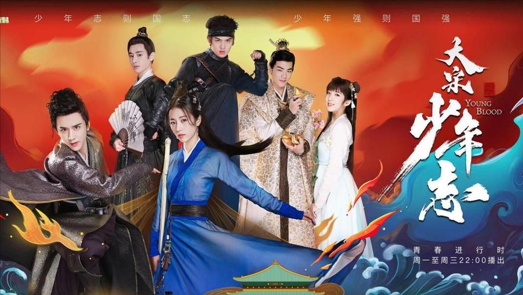 8部古装探案神剧你确定不看看吗,六部精彩绝伦古装探案剧