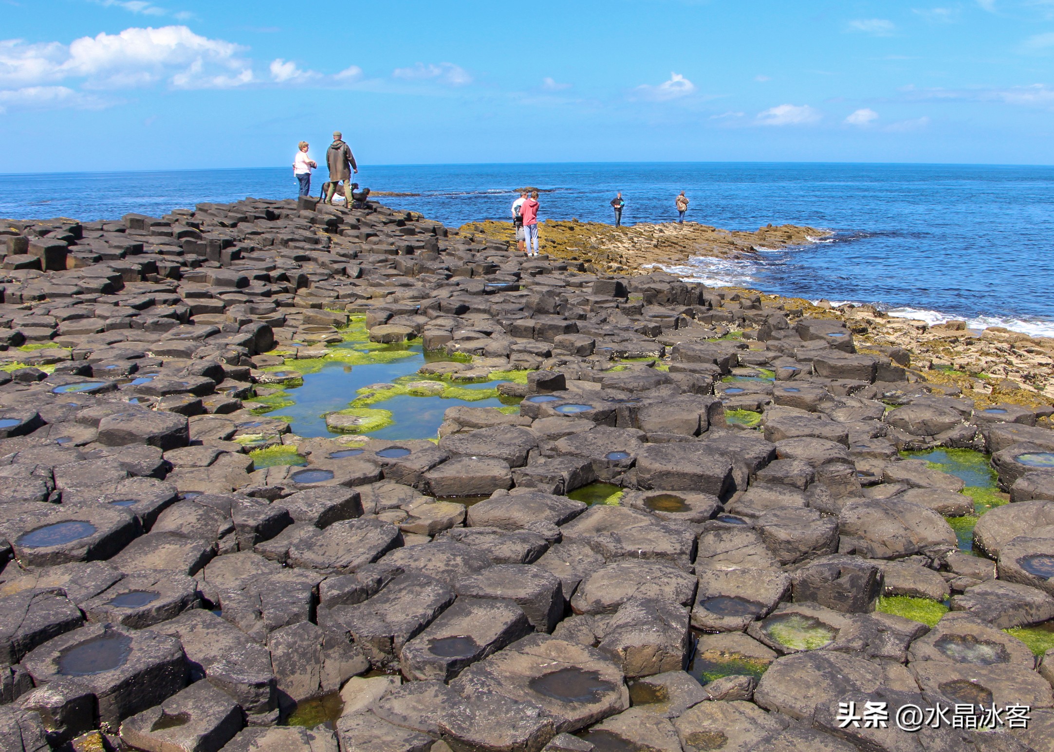 英国行（二）--苏格兰北爱尔兰和爱尔兰