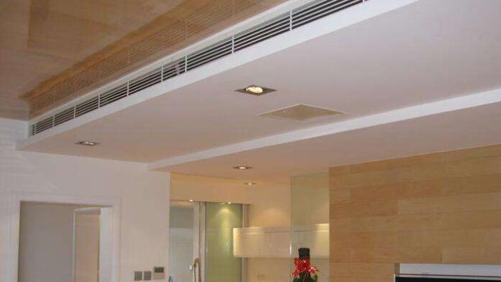 空调室内机晚上漏水白天不漏水,中央水冷空调管道漏水解决方法