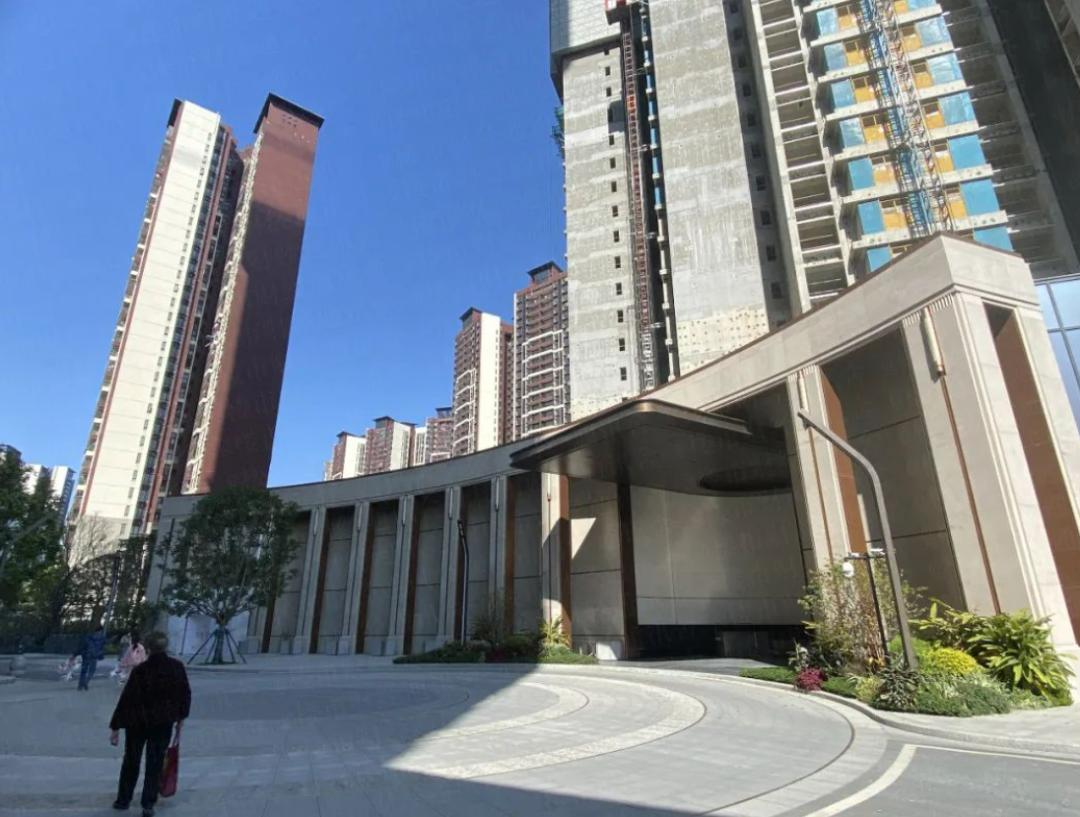 中山万科城市之光垃圾中转站,万科城市之光建超大垃圾中转站