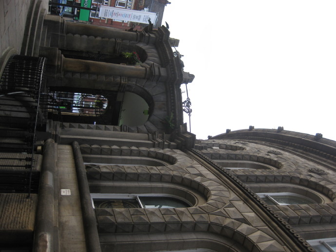 英国利兹住宅公寓,英国利兹市风景