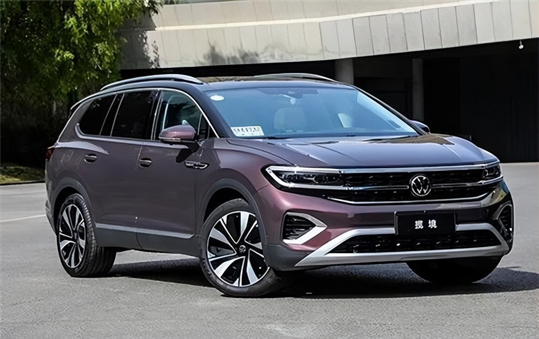 一汽大众揽境价格公布,一汽大众揽境价格大概多少