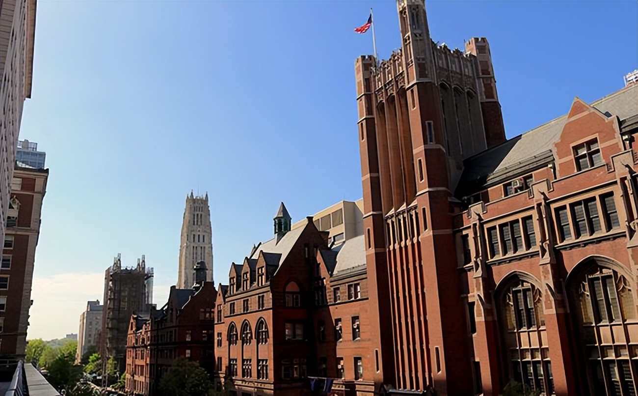 哥大学姐留学之路,哥大留学申请流程