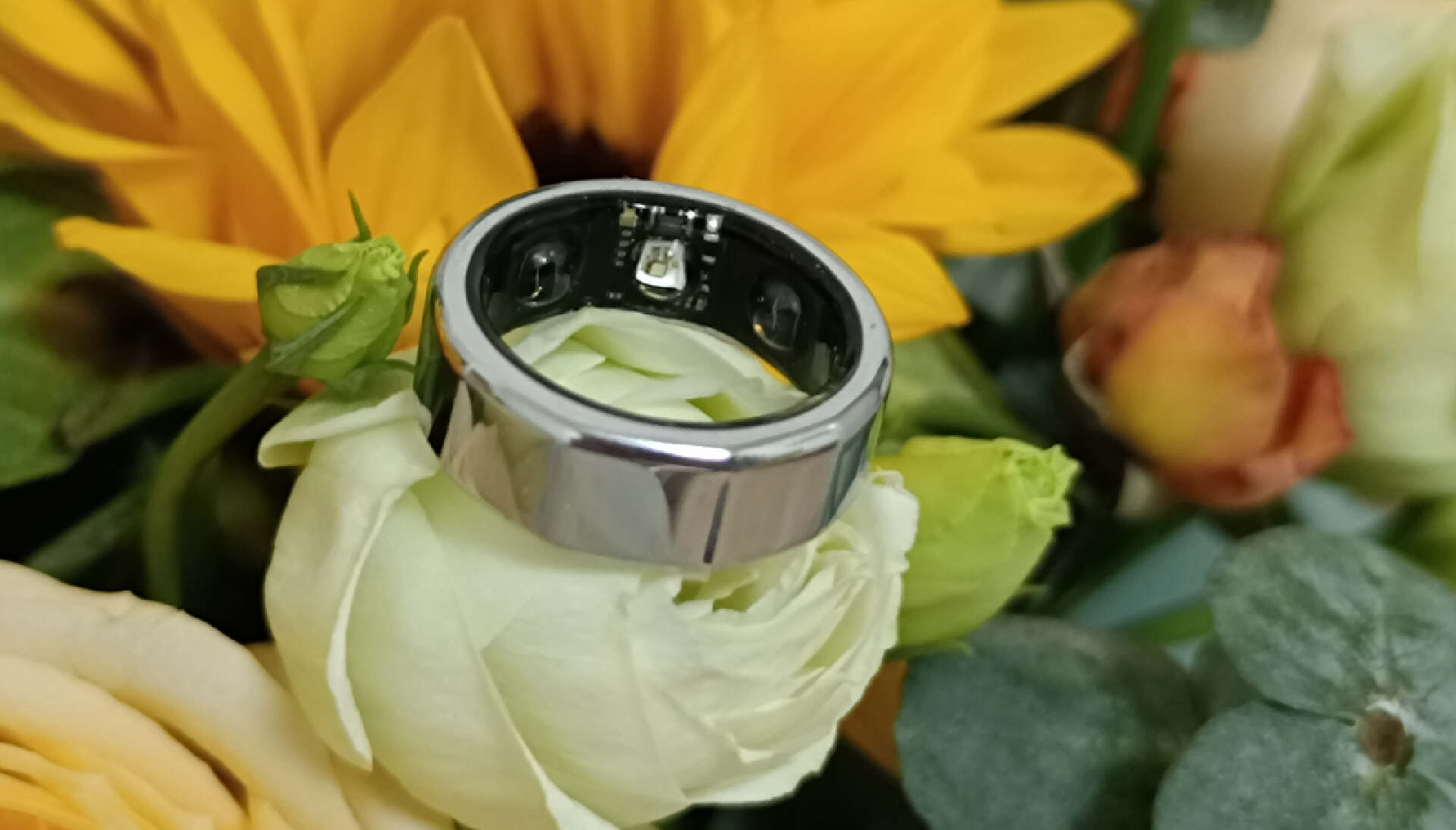 有了QuzzZ智能指环,送老婆礼物多了一份贴心选择