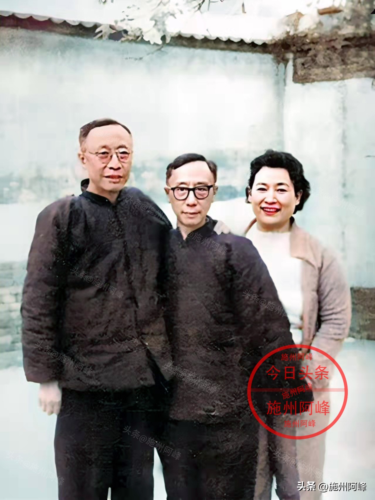 末代皇帝溥仪的真实照片,清朝末代皇帝溥仪简介