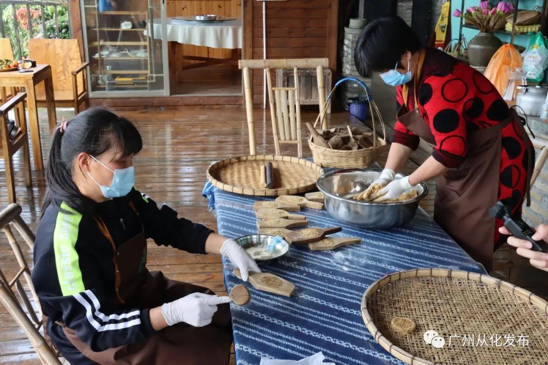 怀旧的年味小吃,贺年传统美食