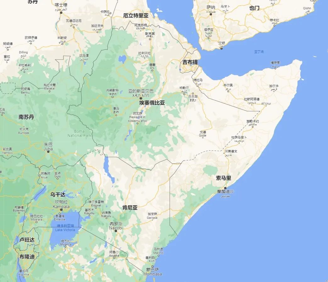 索马里亚丁湾护航工资,索马里小助理一个月工资