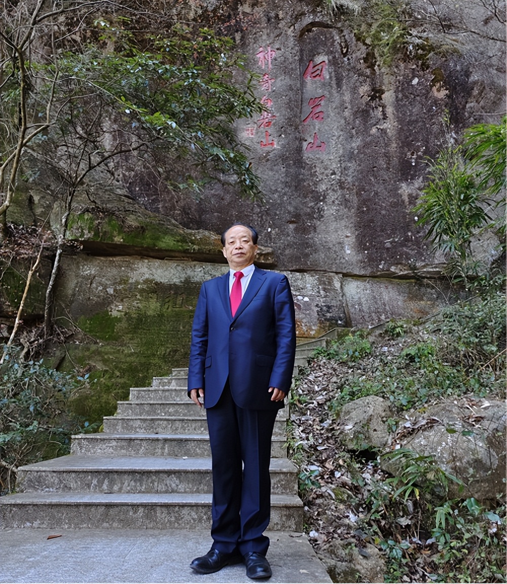 “八闽岳祖”白岩山108景（连载二）